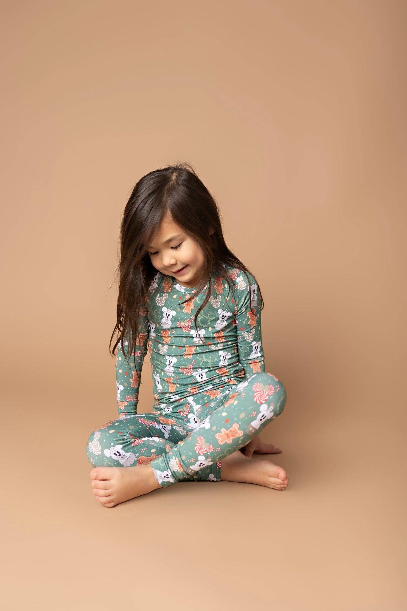 Christmas Magic Pajamas