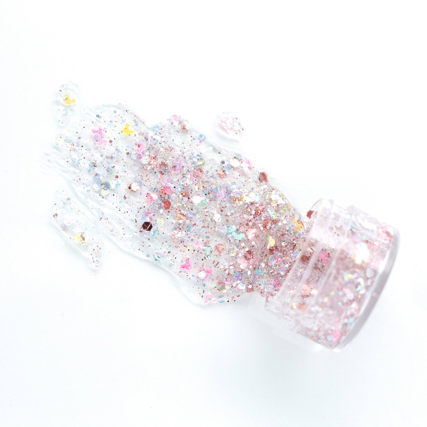 Pink Magical Mouse Hair Glitter