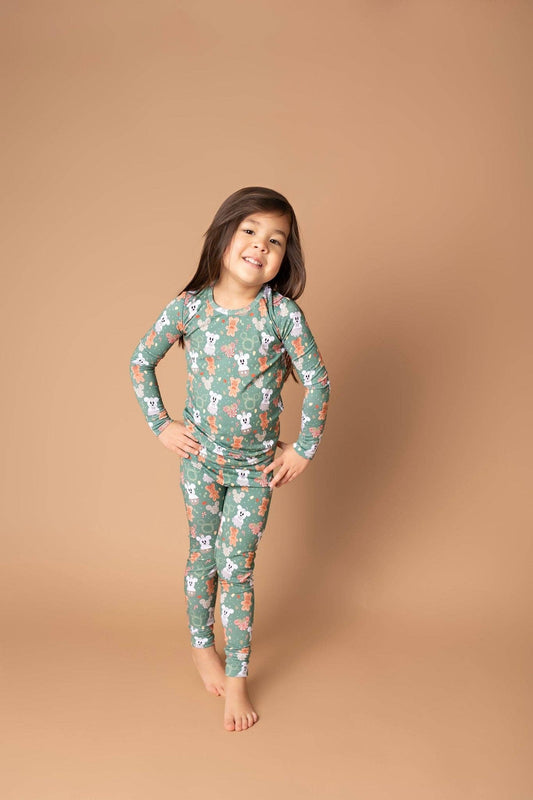 Christmas Magic Pajamas